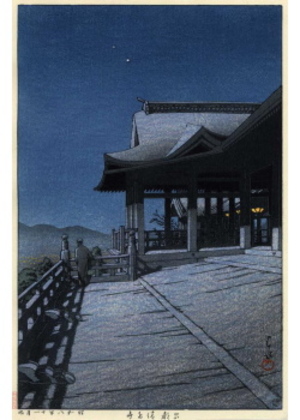 H-75 京都清水寺