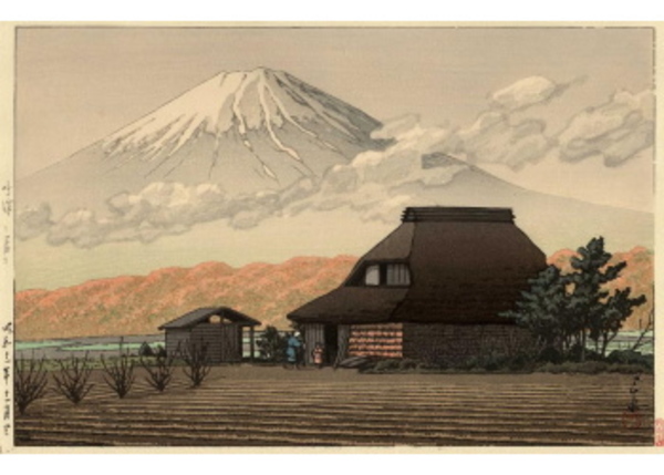 H-11 鳴沢の富士
